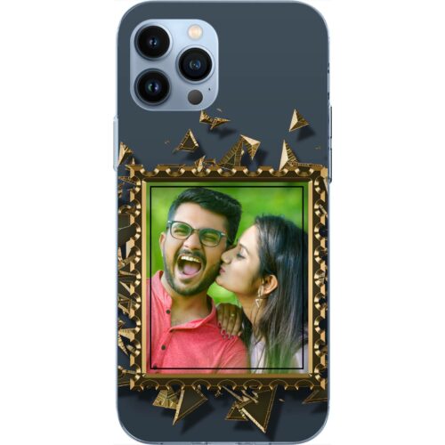 Luxury Photo Frame case for iPhone 12 Pro Max
