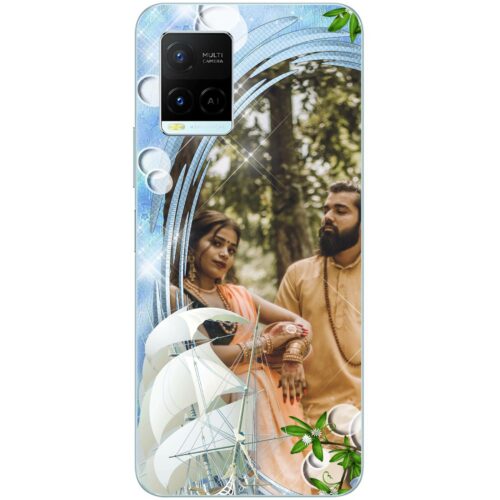#6 Sea Sailing Custom Photo for Vivo Y21