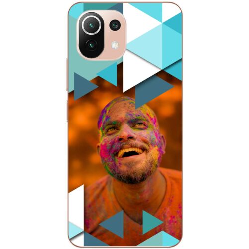 #3 Customised Photo Case for Mi 11 Lite