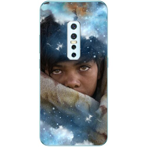 Sky Custom Photo case for Vivo V17 Pro