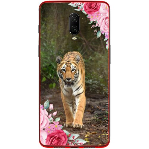 #2 Flowers Custom Photo case for OnePlus 6T