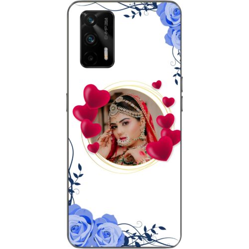 Loved ones face photo case for Realme GT