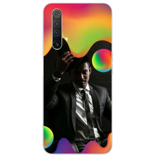 #5 Melt Custom Photo Case for Realme X3
