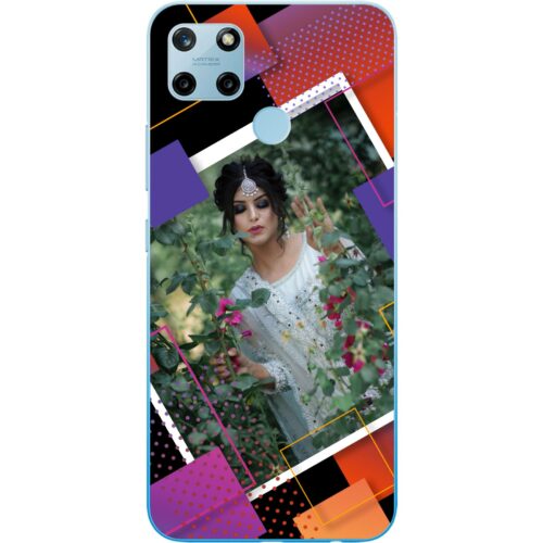 #9 Abstract Design Photo case for Realme C25Y