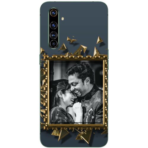 Luxury Photo Frame case for Realme X50 Pro 5G