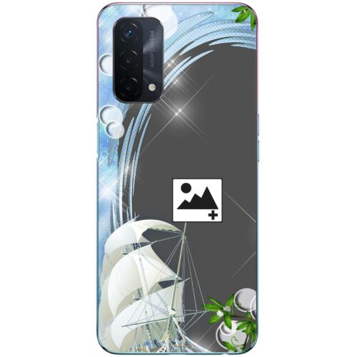 #6 Sea Sailing Custom Photo for Oppo A74
