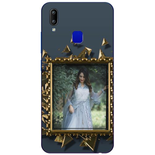 Luxury Photo Frame case for Vivo Y93