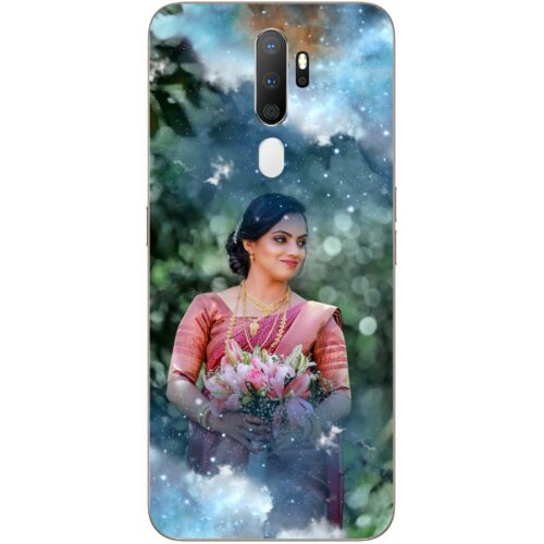 Sky Custom Photo case for Oppo A9 2020