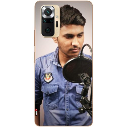 #1 Customised Photo Case for Redmi Note 10 Pro Max
