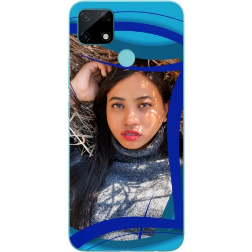 #7 Photo Case for Realme Narzo 30A