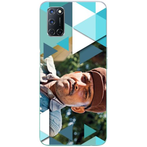 #3 Customised Photo Case for Oppo A52