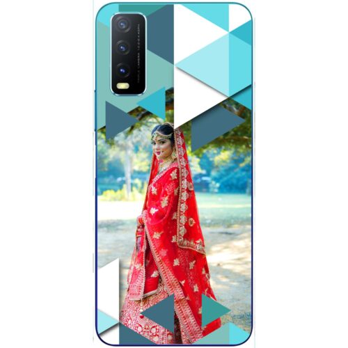 #3 Customised Photo Case for Vivo Y20a