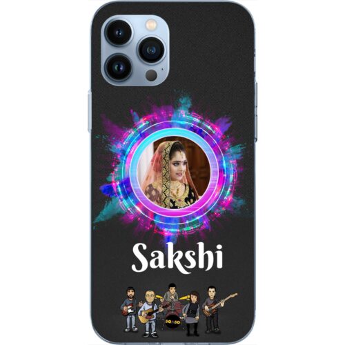 Musical Custom Photo case for iPhone 12 Pro Max