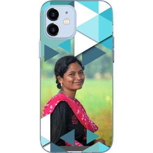 #3 Customised Photo Case for iPhone 12