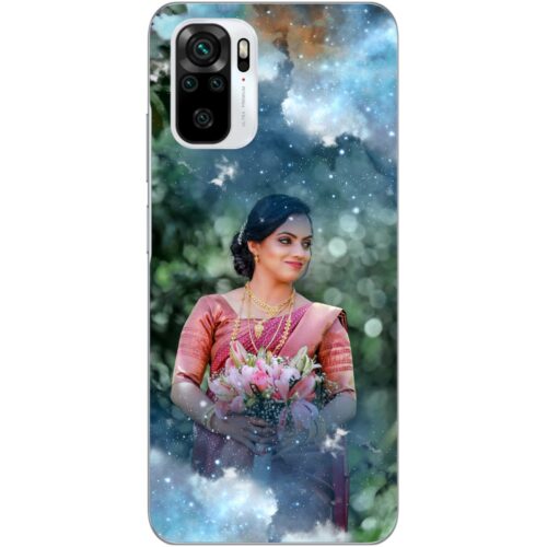 Sky Custom Photo case for Redmi Note 10
