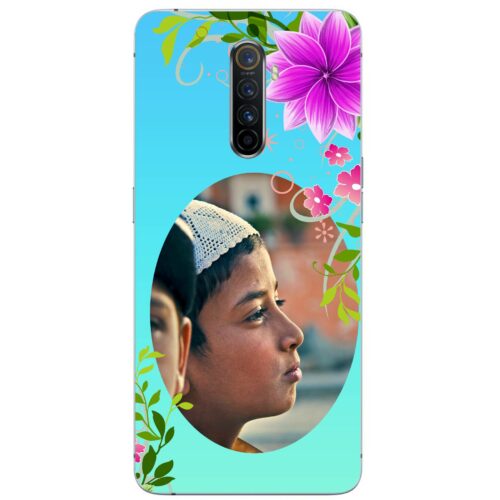 Rustic Flower Custom Photo case for Realme X2 Pro