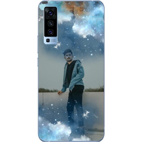 Sky Custom Photo case for Vivo X50