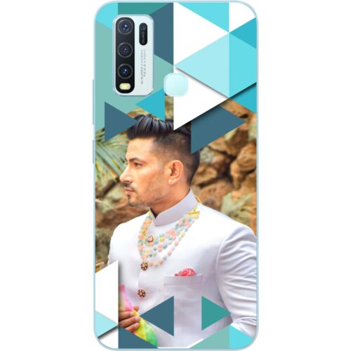 #3 Customised Photo Case for Vivo Y50