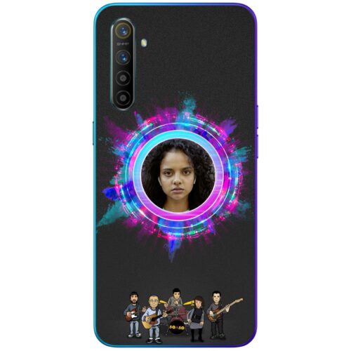 Musical Custom Photo case for Realme XT