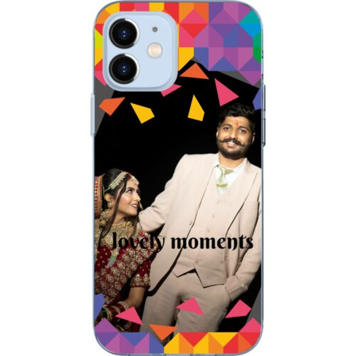#4 TOP BOTTOM Abstract Design Photo case for iPhone 11