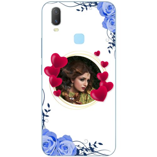 Loved ones face photo case for Vivo Y11