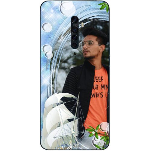 #6 Sea Sailing Custom Photo for Oppo Reno 2F