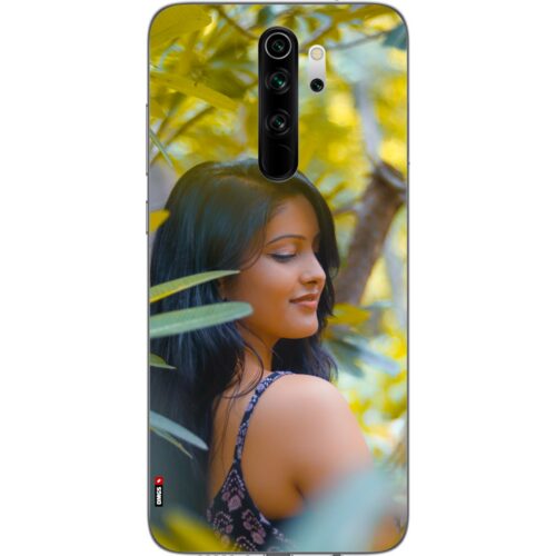 #1 Customised Photo Case for Redmi Note 8 Pro