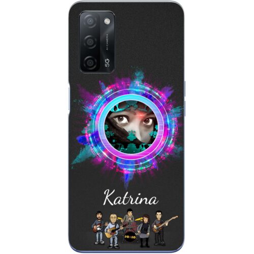 Musical Custom Photo case for Oppo A53S