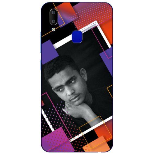 #9 Abstract Design Photo case for Vivo Y93
