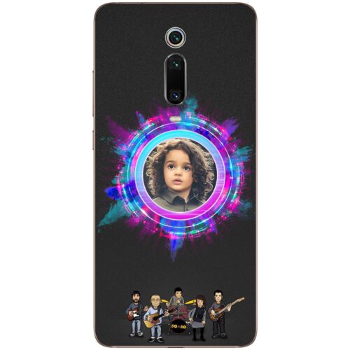 Musical Custom Photo case for Redmi K20 Pro
