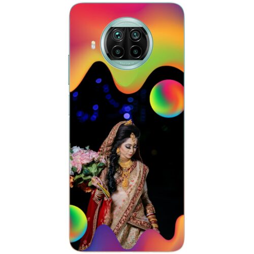 #5 Melt Custom Photo Case for Mi 10i 5G