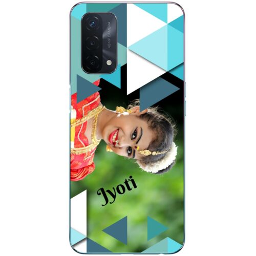 #3 Customised Photo Case for Oppo A74