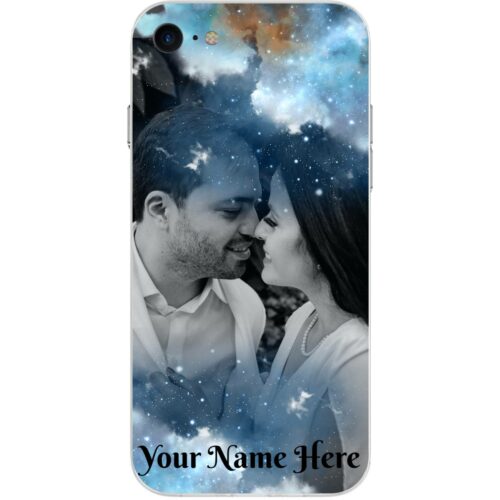 Sky Custom Photo case for iPhone 8