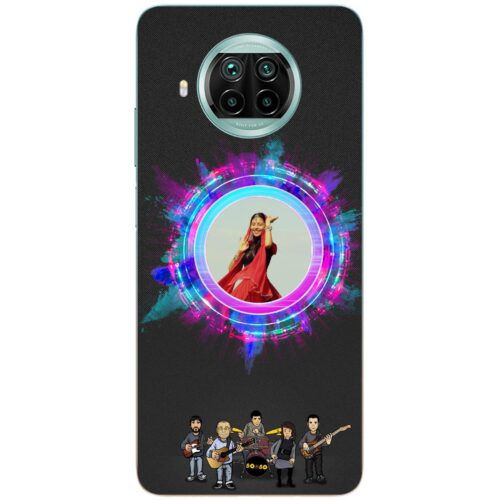Musical Custom Photo case for Mi 10i 5G