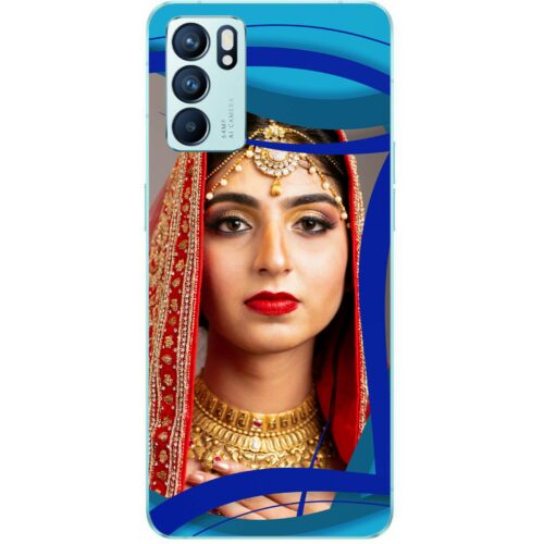 #7 Photo Case for Oppo Reno 6
