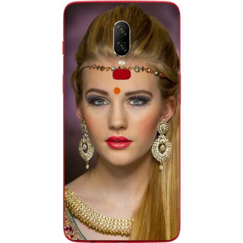 #1 Customised Photo Case for OnePlus 6