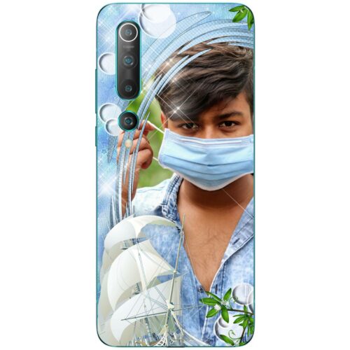 #6 Sea Sailing Custom Photo for Mi 10