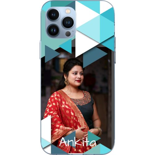 #3 Customised Photo Case for iPhone 12 Pro