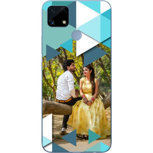 #3 Customised Photo Case for Realme C25s