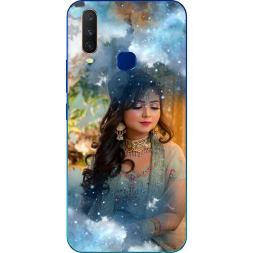 Sky Custom Photo case for Vivo Y12