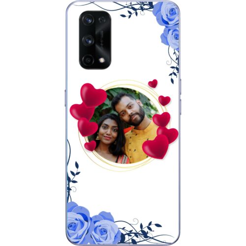 Loved ones face photo case for Realme X7 5G