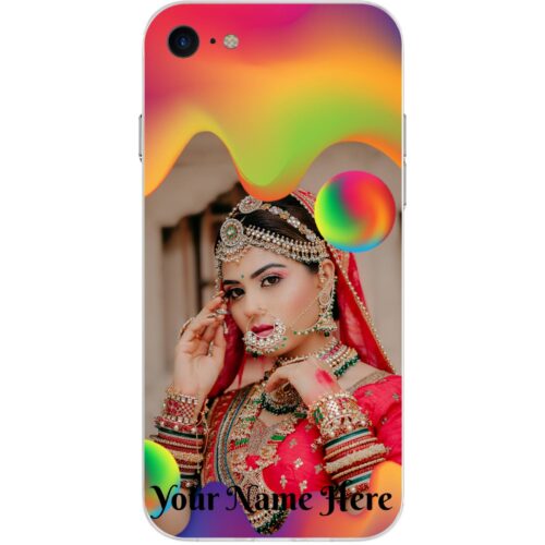 #5 Melt Custom Photo Case for iPhone 7
