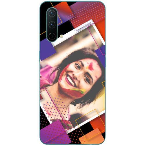#9 Abstract Design Photo case for OnePlus Nord CE
