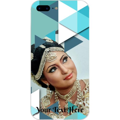 #3 Customised Photo Case for iPhone 8 Plus
