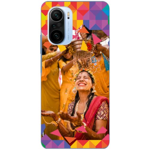 #4 TOP BOTTOM Abstract Design Photo case for Mi 11X