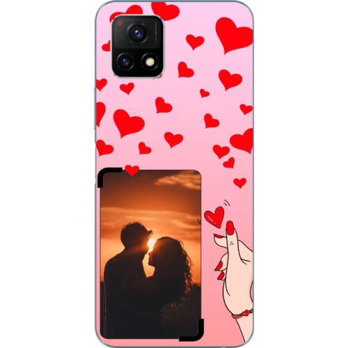 Snapping Fingers Custom Photo case for Vivo Y72
