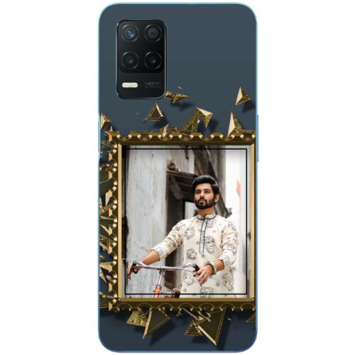 Luxury Photo Frame case for Realme 8 5G