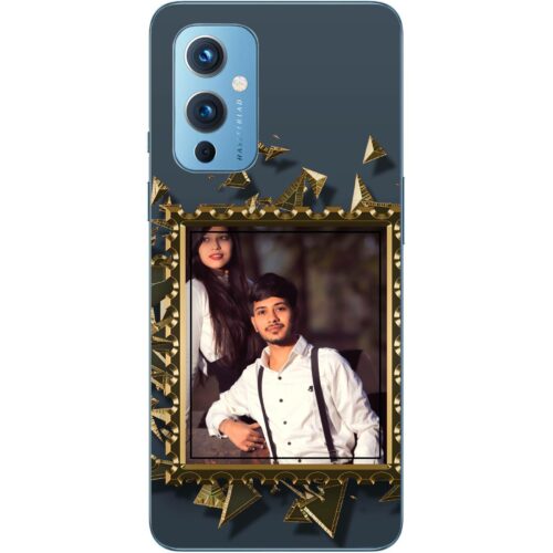 Luxury Photo Frame case for OnePlus 9