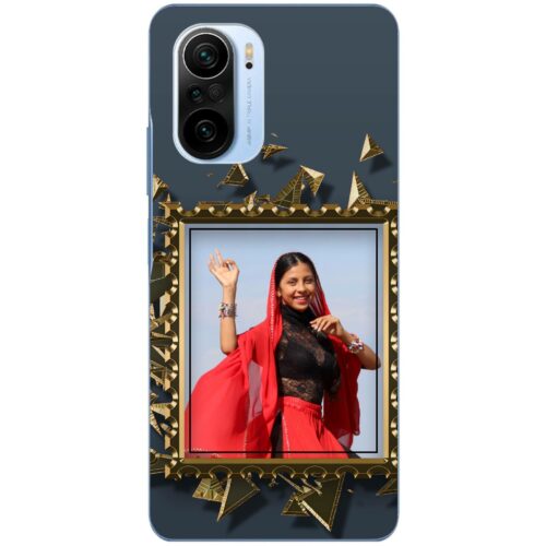 Luxury Photo Frame case for Mi 11X