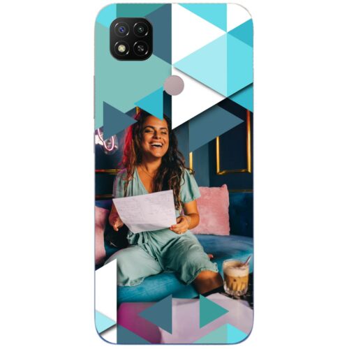 #3 Customised Photo Case for Redmi 9